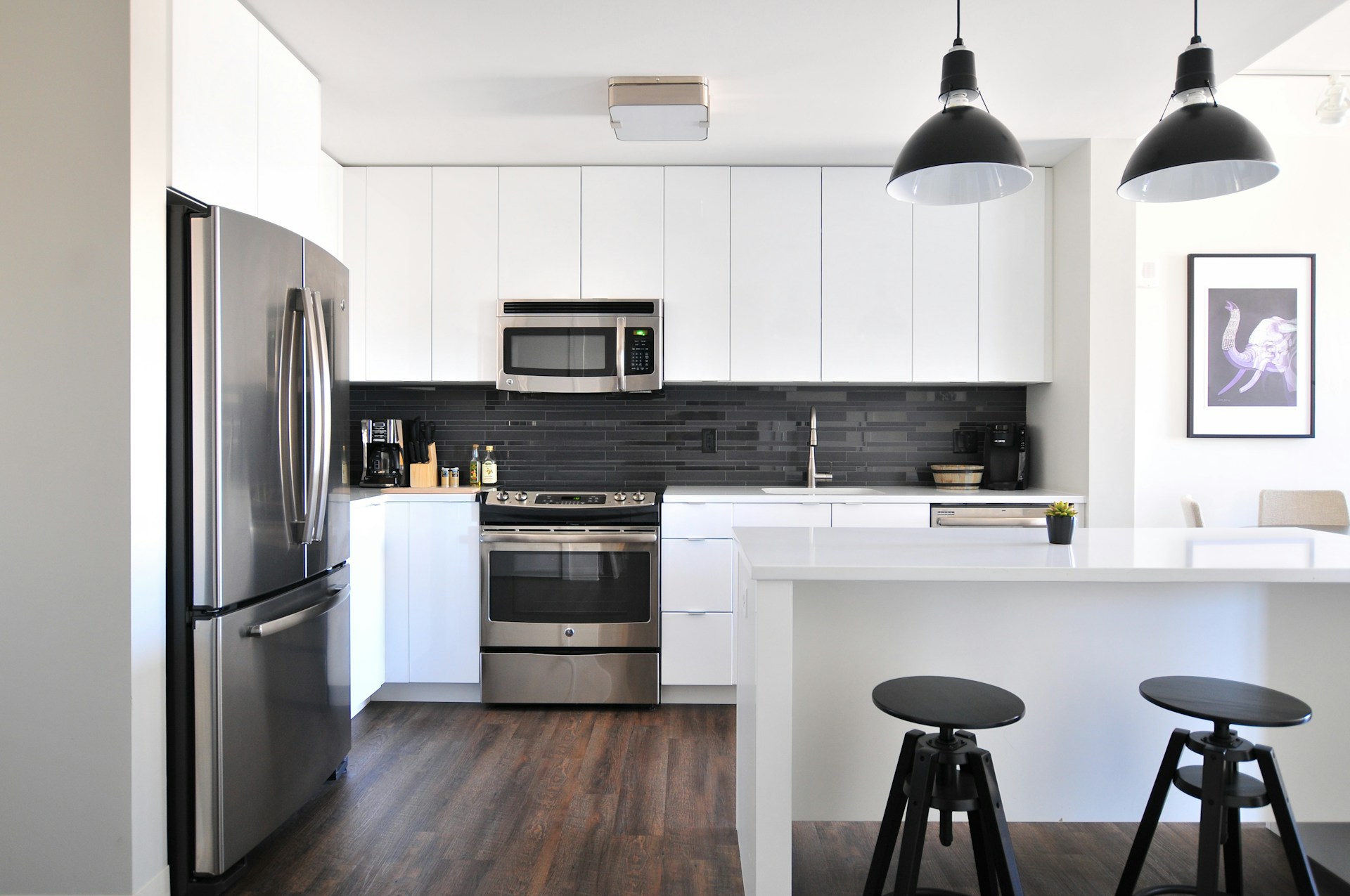 kitchen layout