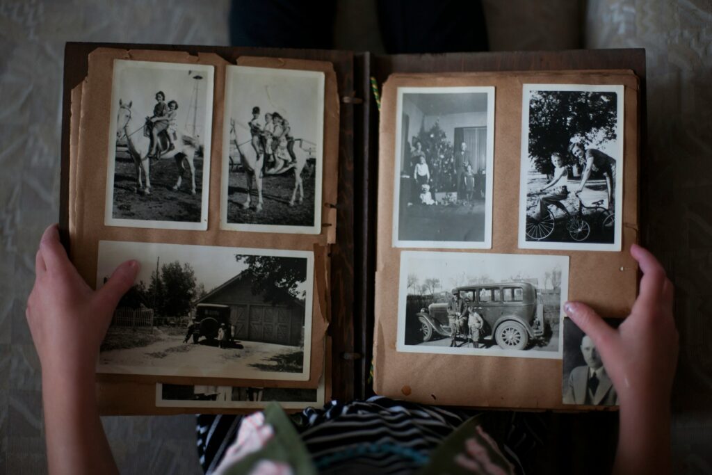 Past Memory Back The Psychology of Memory: Why We Revisit the Past